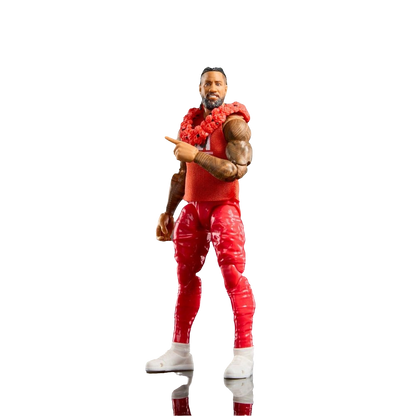 WWE Jimmy Uso Ultimate Edition Wave 26 US-BOX JCJ74