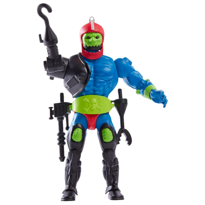 Trap Jaw Fan Favourite Masters of the Universe Origins Core Wave 20 Action Figure HYD41 US-IMPORT
