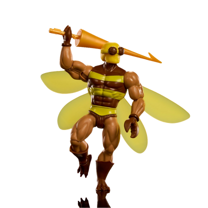 PRE-ORDER Buzz-Off Masters of the Universe Origins Wave 24 Cartoon Collection JBM88, US-IMPORT