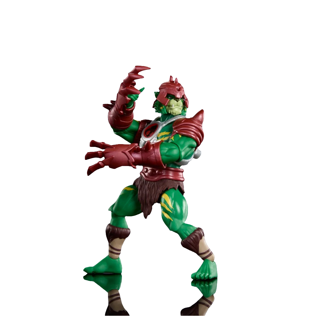 Masters of Universe Origins and ThunderCats Battle Cat Man JFW95 US-Import