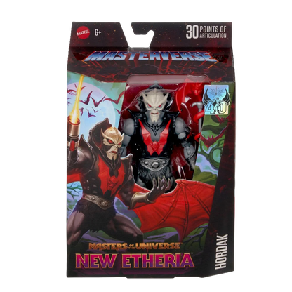 New Eternia Hordak Masters of the Universe Masterverse Action Figure Wave 18 MTJBP85 US-BOX