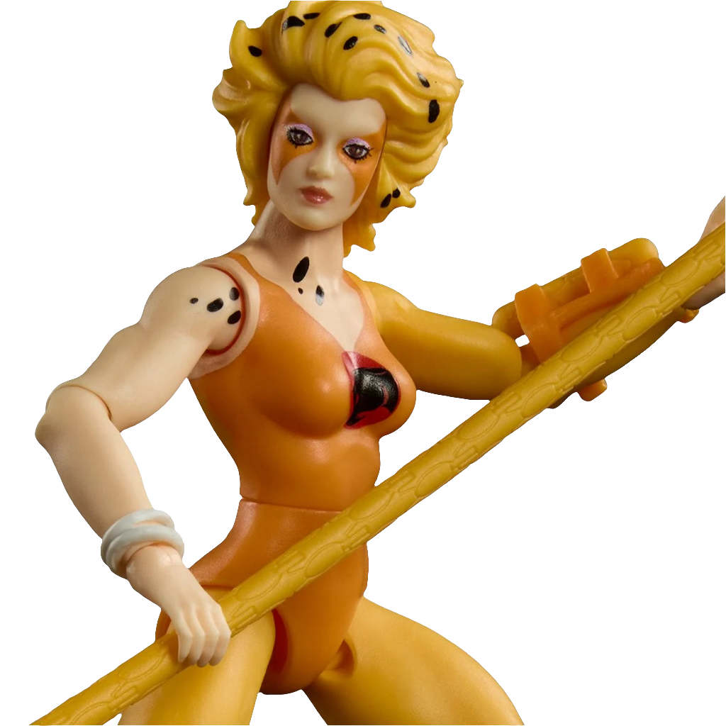 Masters of Universe Origins and ThunderCats Cheetara JFW94 US-Import