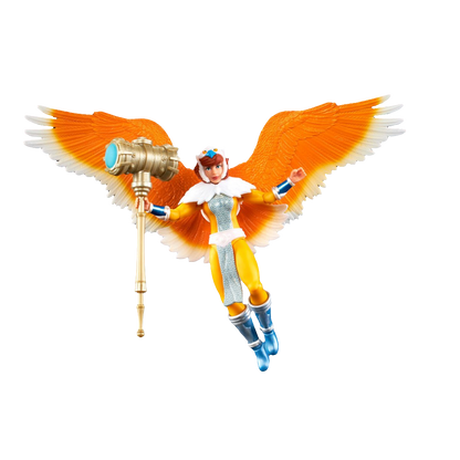 MOTU Origins Turtles of Grayskull April O'Neil HTH19 US-Import