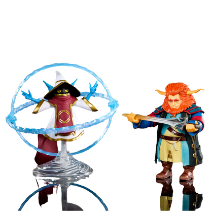 Orko and Gwildor Masters of the Universe Masterverse Revolution 2-Pack - Exclusive HTG87 US-BOX
