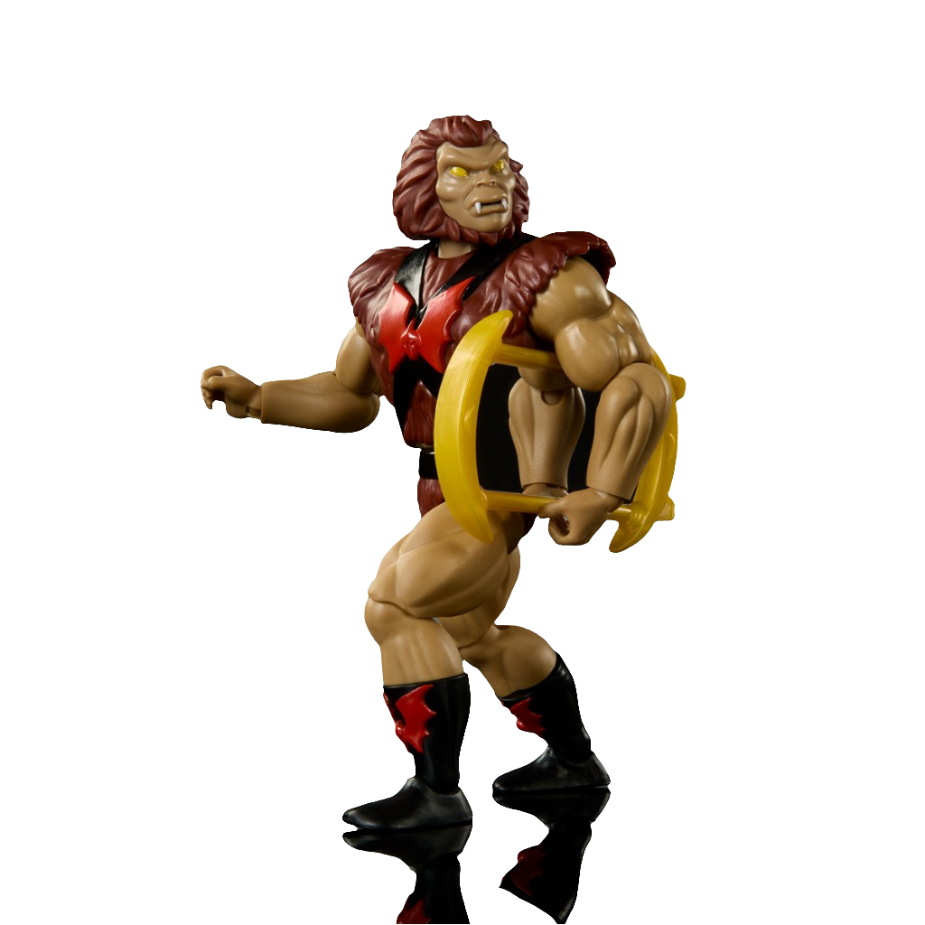 Grizzlor Masters of the Universe Origins Wave 25 Cartoon Collection JBM90, US-IMPORT