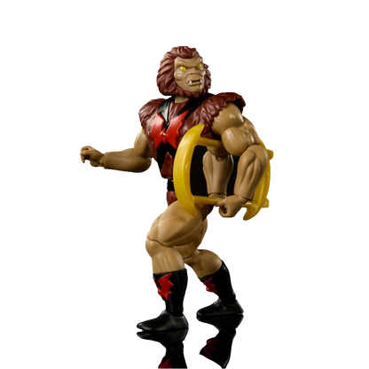 Grizzlor Masters of the Universe Origins Wave 25 Cartoon Collection JBM90, US-IMPORT