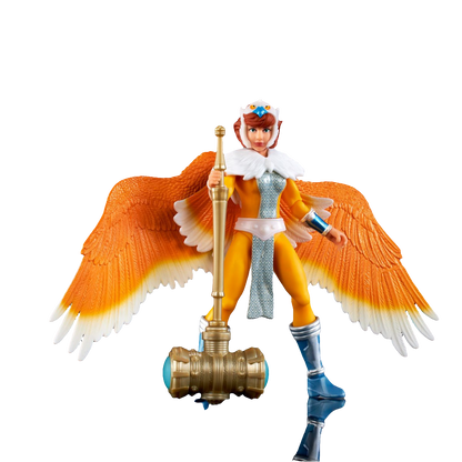 MOTU Origins Turtles of Grayskull April O'Neil HTH19 US-Import