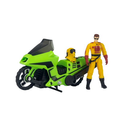 PRE-ORDER M.A.S.K. Condor Vehicle - US Import LS58446