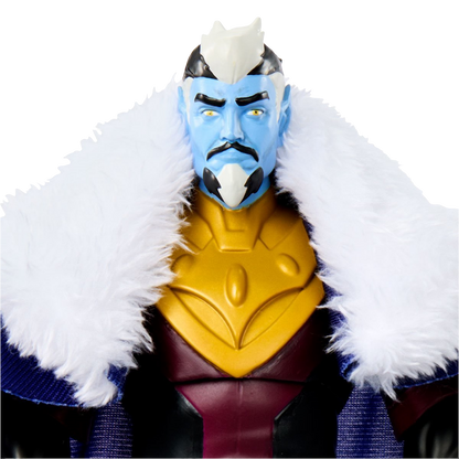 KING KELDOR Masters of the Universe Masterverse Revolution HYC50, US-BOX