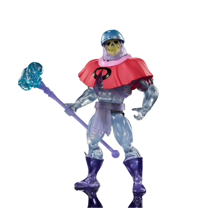 Invisible Skeletor Masters of the Universe Origins Wave 24 Cartoon Collection JBM86, US-IMPORT