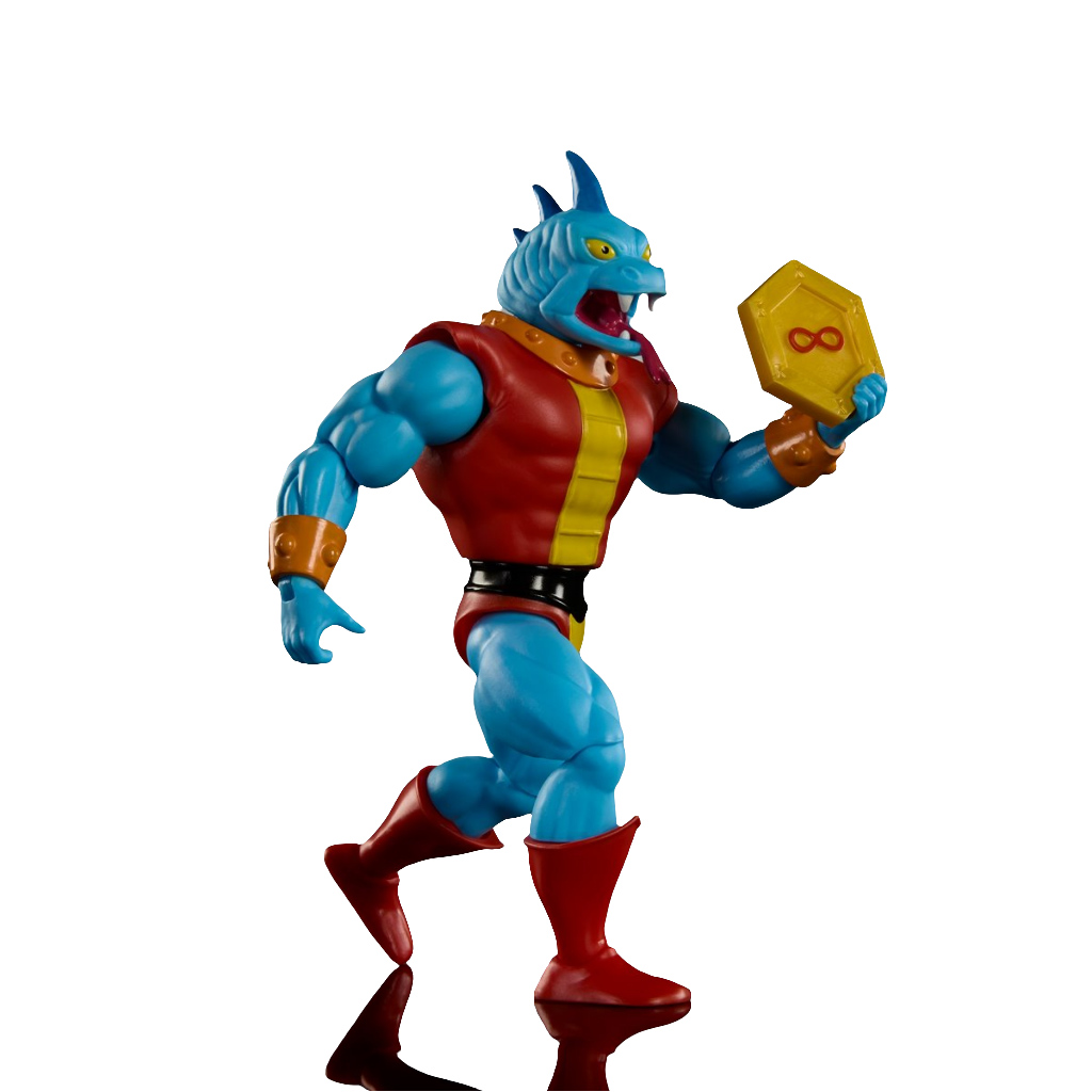 Fang Man Masters of the Universe Origins Wave 25 Cartoon Collection JBM91, US-IMPORT