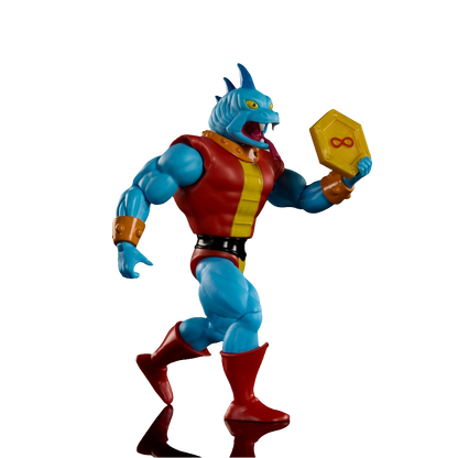 Fang Man Masters of the Universe Origins Wave 25 Cartoon Collection JBM91, US-IMPORT
