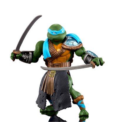 MOTU Origins Turtles of Grayskull Stealth Ninja Leonardo HTH17 US-Import