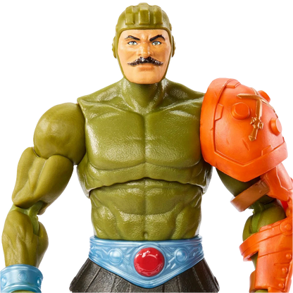 Man-At-Arms Masters of the Universe Masterverse New Eternia HTG65 US-BOX