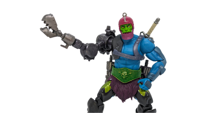 Trap Jaw Masters of the Universe Masterverse New Eternia HTG64, US-BOX