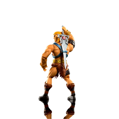 Masters of Universe Origins and ThunderCats Wave 2 He-Man MTJFW98 US-Import