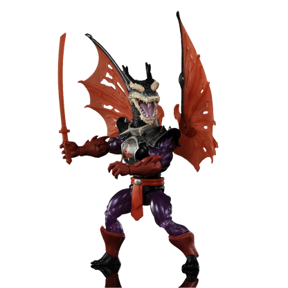 Masters of the Universe Origins Turtles of Grayskull Wave 6 MTHPR00F US-Import