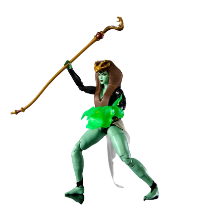 Sorceress Teela Masters of the Universe Masterverse Revolution HYC58, US-BOX