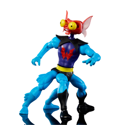 Mantenna Masters of the Universe Origins Wave 21 Cartoon Collection JBM78 US-IMPORT