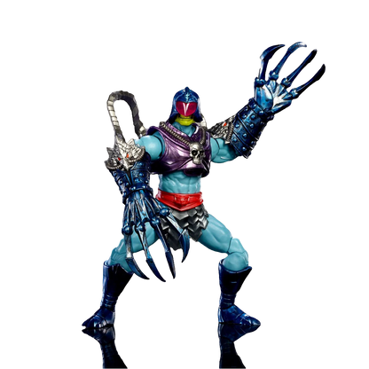 New Eternia Terror Claws Skeletor Masters of the Universe Masterverse Action Figure JBP81 US-BOX
