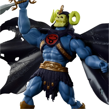 Masters of Universe Origins and ThunderCats Deluxe Skel-Ra JFX01 US-Import