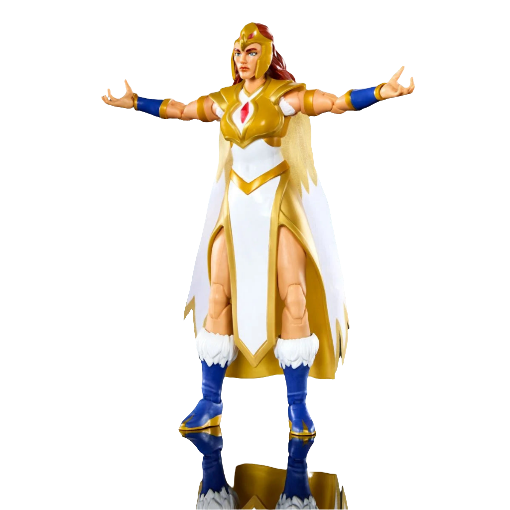 Sorceress Teela Masters of the Universe Masterverse New Eternia HTG62, US-BOX