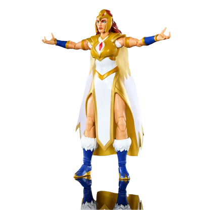 Sorceress Teela Masters of the Universe Masterverse New Eternia HTG62, US-BOX