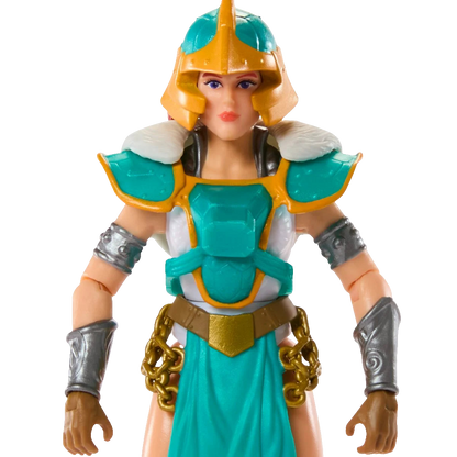 MOTU Origins Turtles of Grayskull Teela HTH15 US-Import