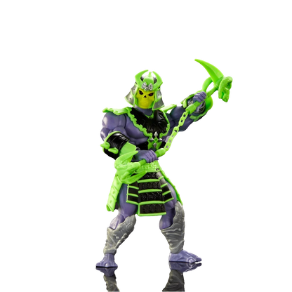 MOTU Origins Turtles of Grayskull Skeletor HTH14 US-Import