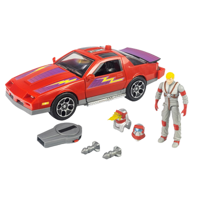 PRE-ORDER M.A.S.K. Thunderhawk Vehicle - US Import LS58449