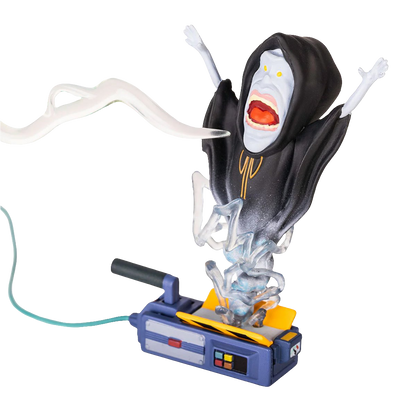 PRE-ORDER The Real Ghostbusters Winston Zeddemore 1:12 Scale Actionfigur US-Import Mondo MDCOL049