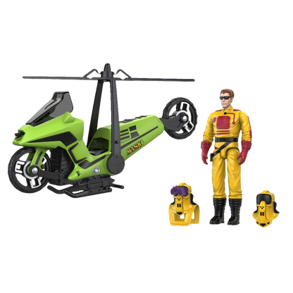 PRE-ORDER M.A.S.K. Condor Vehicle - US Import LS58446