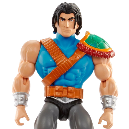 MOTU Origins Turtles of Grayskull Casey Jones HTH16 US-Import