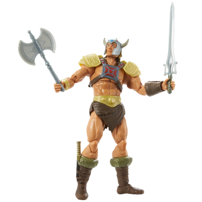 He-Man Masters of the Universe Masterverse Viking He-Man MTHDR37 US-BOX