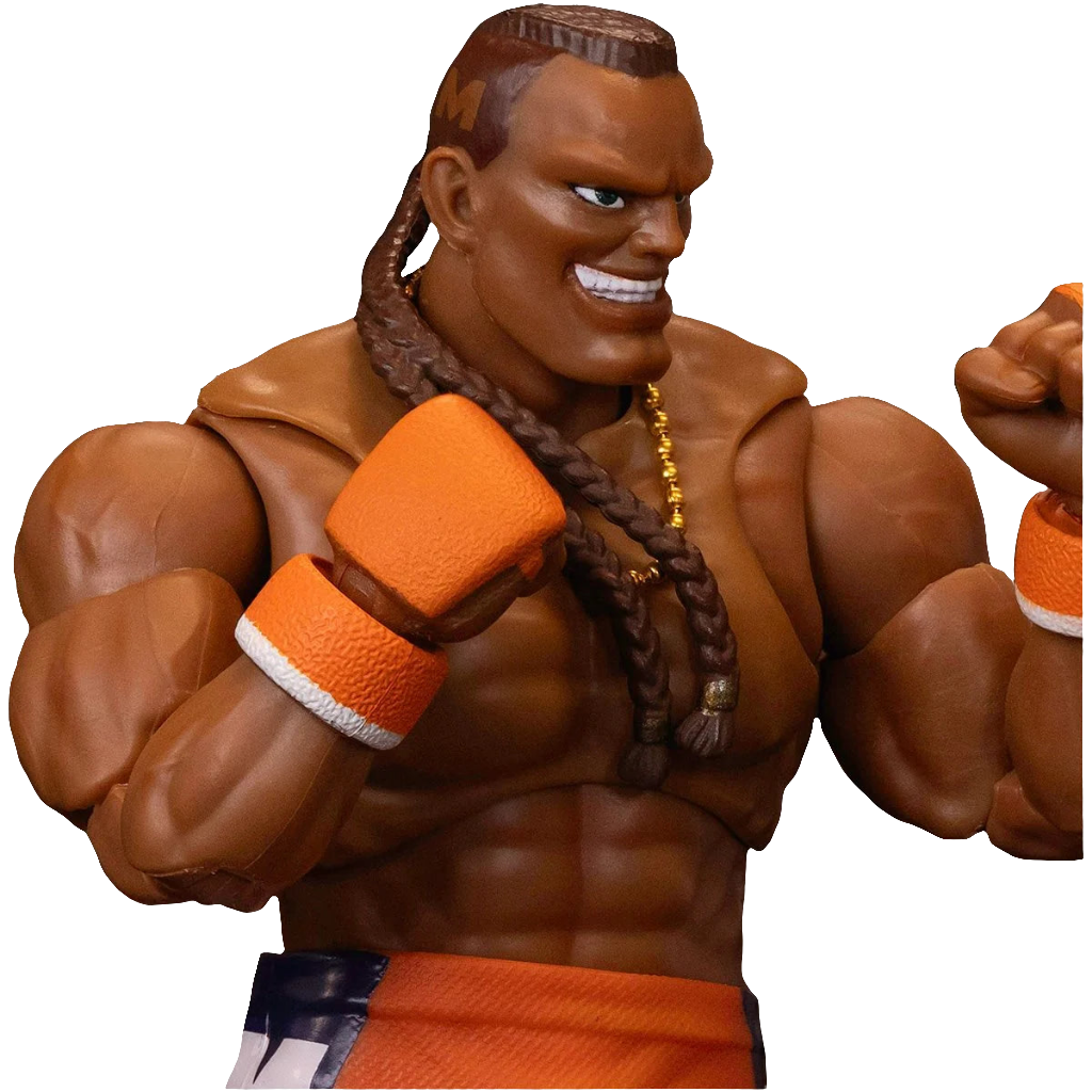 Dee Jay Ultra Street Fighter II