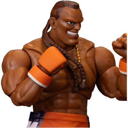 Dee Jay Ultra Street Fighter II