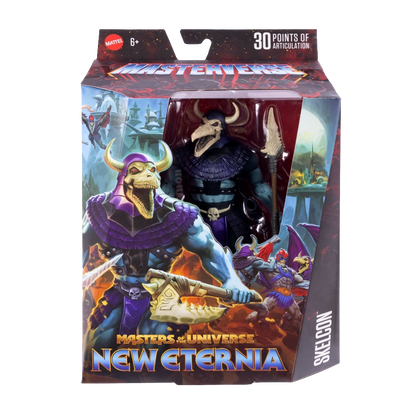 Skelcon Masters of the Universe Masterverse New Eternia THXX60, US-BOX