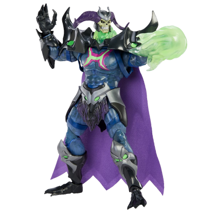 SKELEGOD Masters of the Universe REVELATION DELUXE-PACK US-BOX GYV17