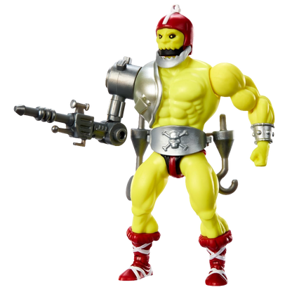 TRAP JAW Mini-Comic Masters of the Universe Origins HDT03 US-Blister Fan Favorit