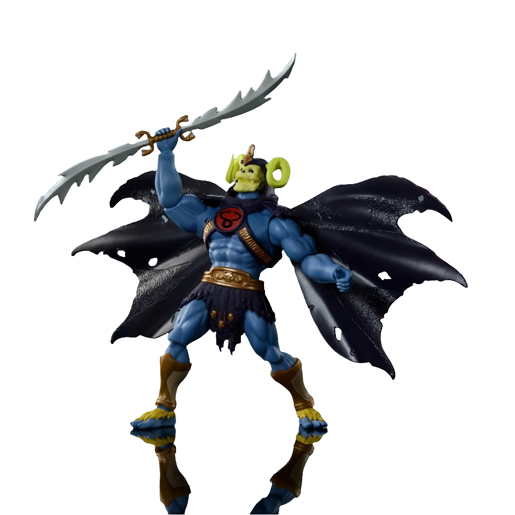 Masters of Universe Origins and ThunderCats Deluxe Skel-Ra JFX01 US-Import
