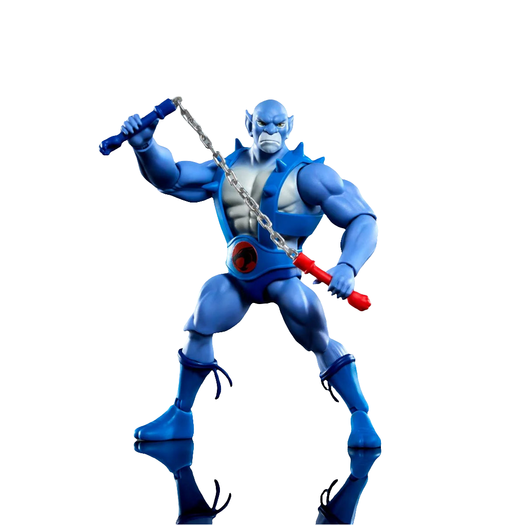 Masters of Universe Origins and ThunderCats Wave 2 Panthro MTJFW97 US-Import