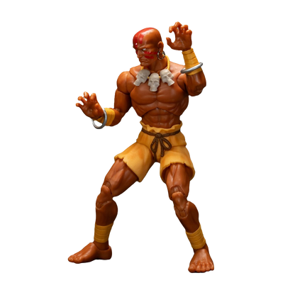 Dhalsim Ultra Street Fighter II