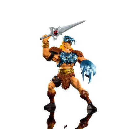 Masters of Universe Origins and ThunderCats Wave 2 He-Man MTJFW98 US-Import