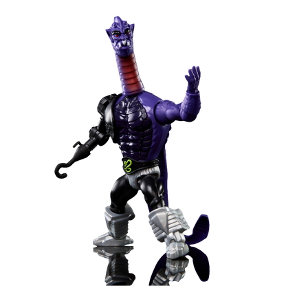 Terroar Masters of the Universe Origins Snakemen HYD34
