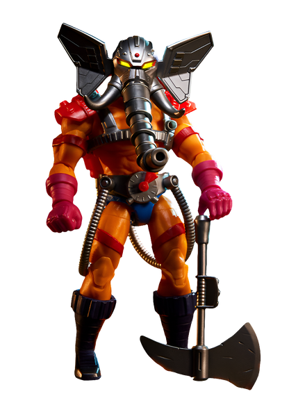 Masters of the Universe MOTU Masterverse Snout Spout Action Figure Fan-Favorite HTN02 US-Import