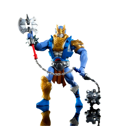 Masters of Universe Origins and ThunderCats Wave 2 Panthro MTJFW97 US-Import