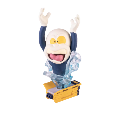 PRE-ORDER The Real Ghostbusters Egon Spengler 1:12 Scale Actionfigur US-Import Mondo MDCOL048A