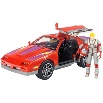 PRE-ORDER M.A.S.K. Thunderhawk Vehicle - US Import LS58449