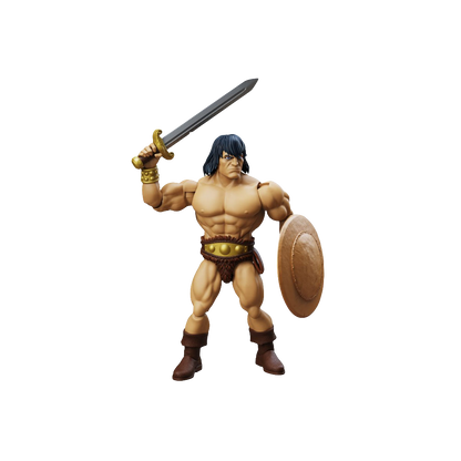 PRE-ORDER Conan the Barbarian Immortal Champions Wave 1 US-IMPORT Action Figure BFIC0003