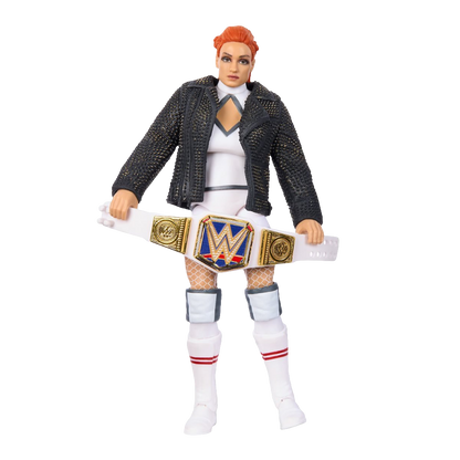WWE BECKY LYNCH ELITE COLLECTION Wave 100 US-BOX HKN83
